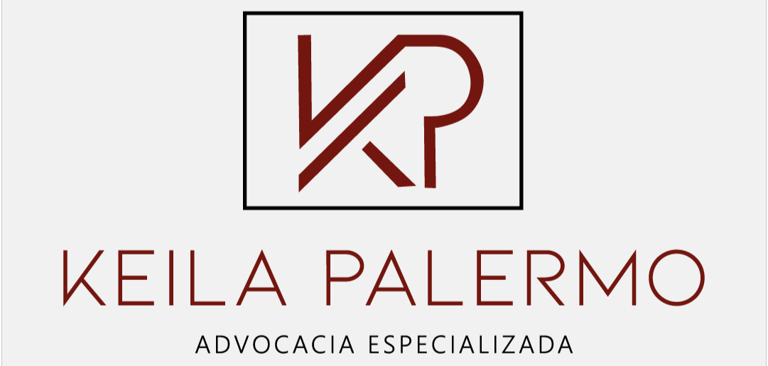 Logo Dra. Keila Palermo